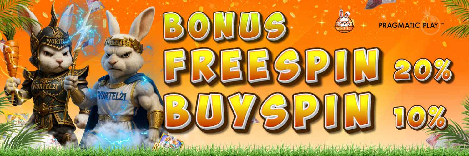 PROMO FREE AND BUYSPIN PRAGMATIC WORTEL21