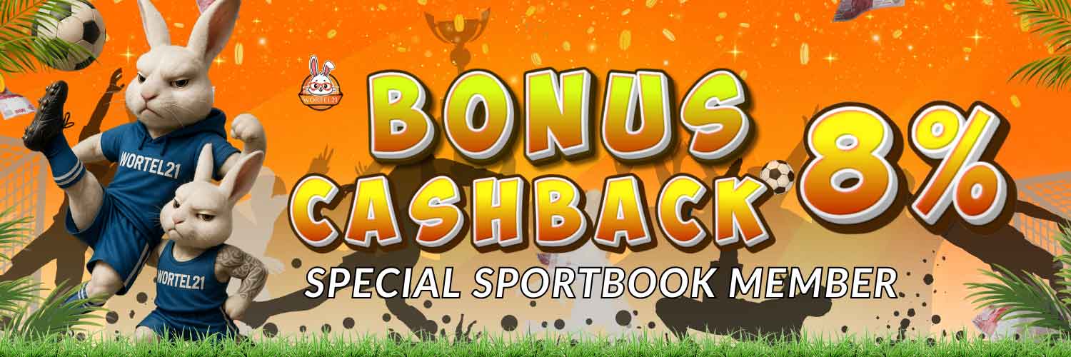 PROMO CASHBACK WORTEL21