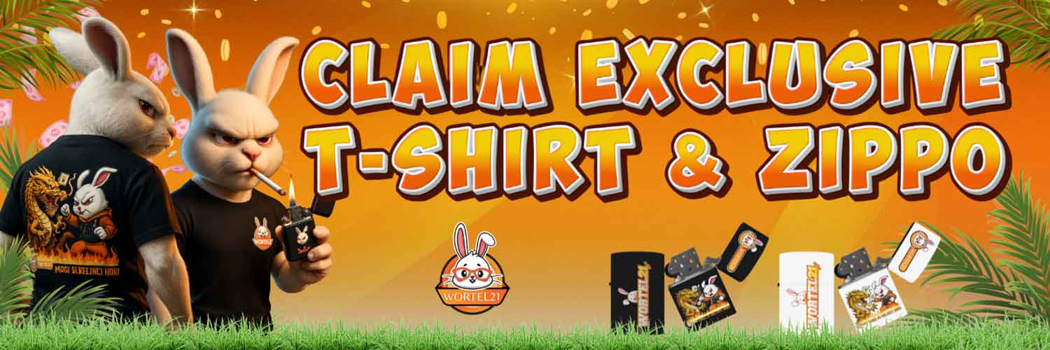 PROMO MERCHANDISE WORTEL21