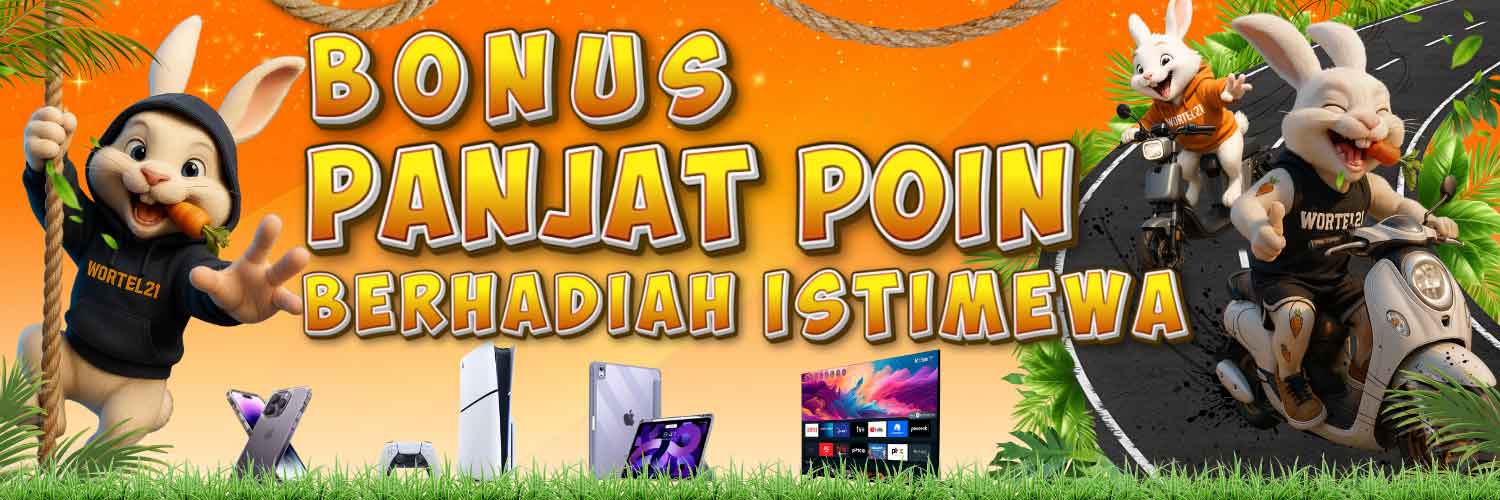 PROMO PANJAT POIN WORTEL21