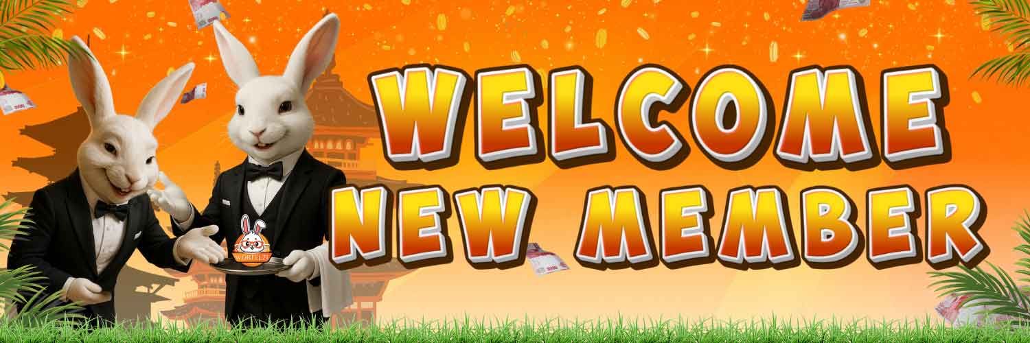 WELCOME NEW MEMBER WORTEL21